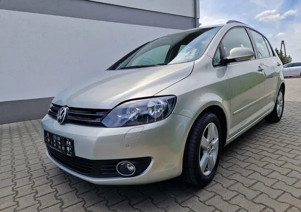 maków mazowiecki Volkswagen Golf Plus cena 29999 przebieg: 94011, rok produkcji 2011 z Maków Mazowiecki